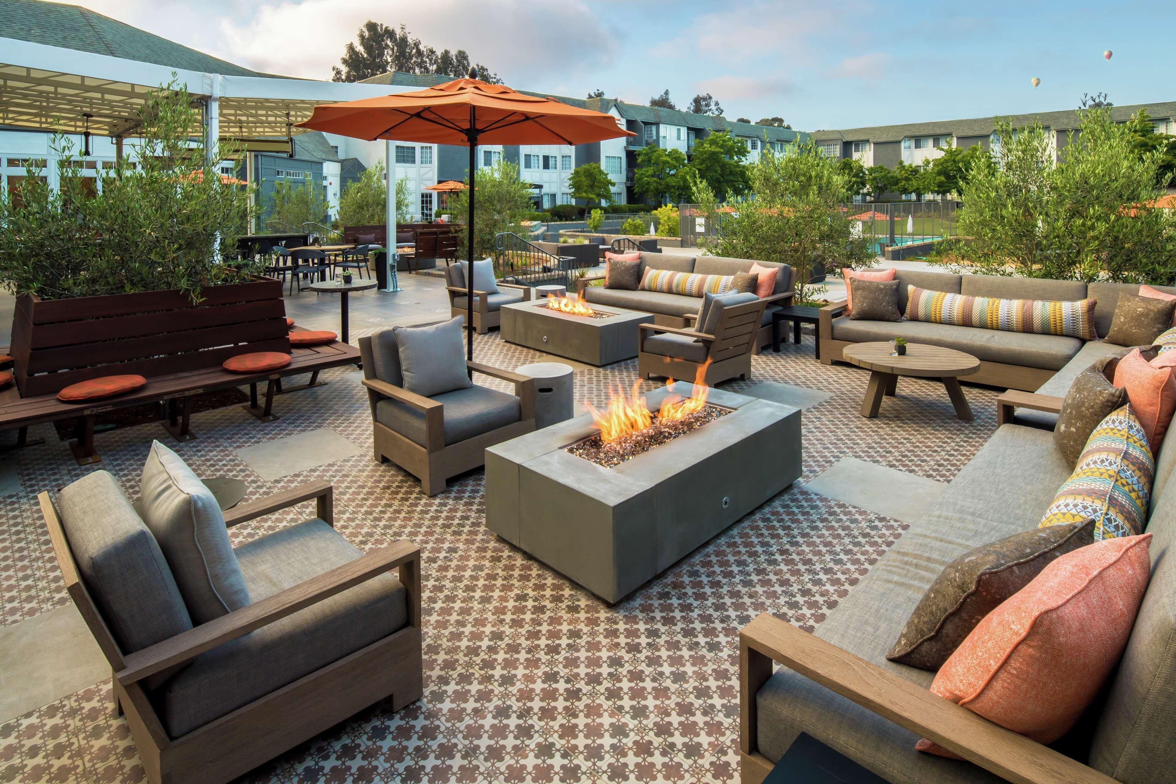 Hilton San Diego/Del Mar Екстер'єр фото