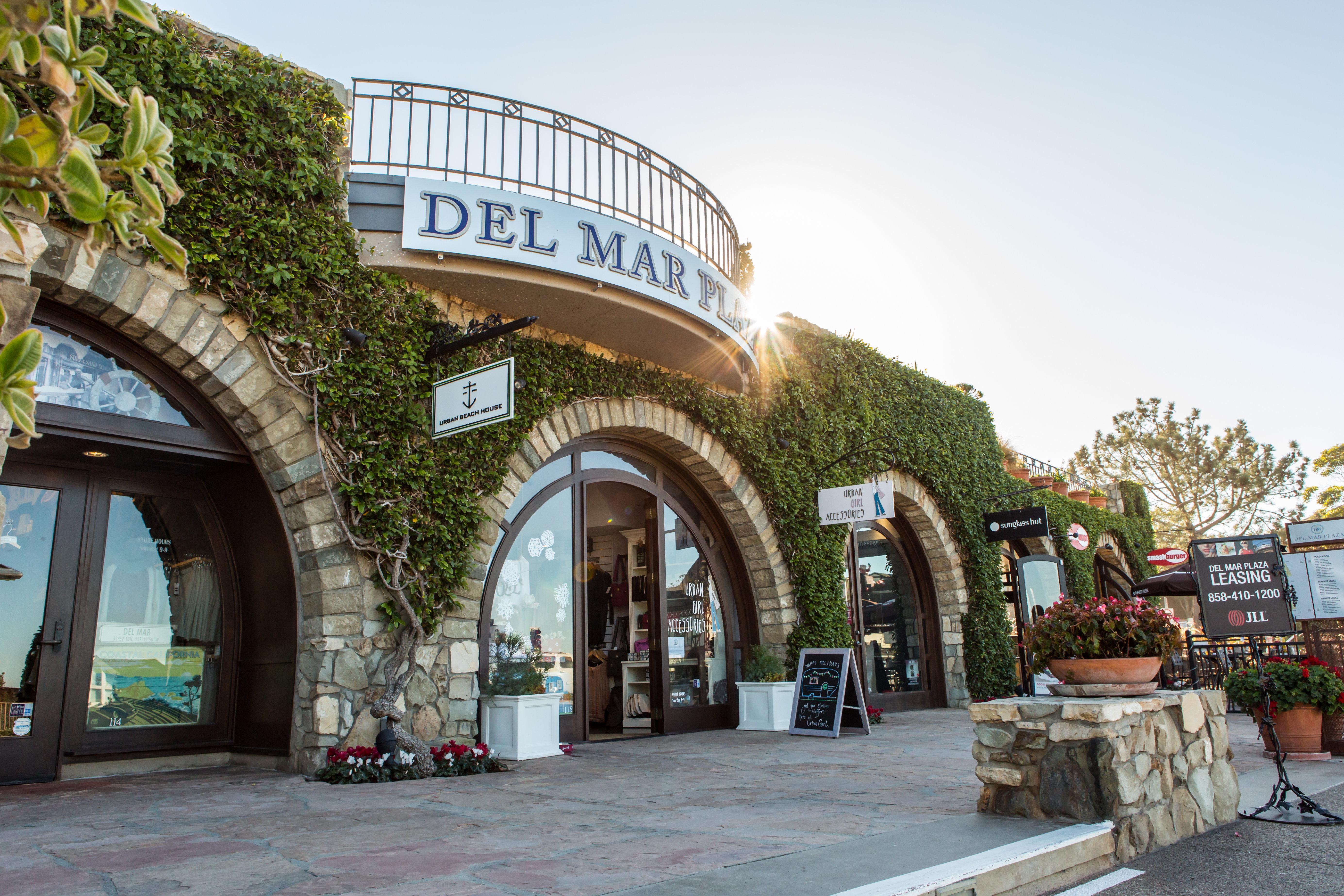 Hilton San Diego/Del Mar Екстер'єр фото
