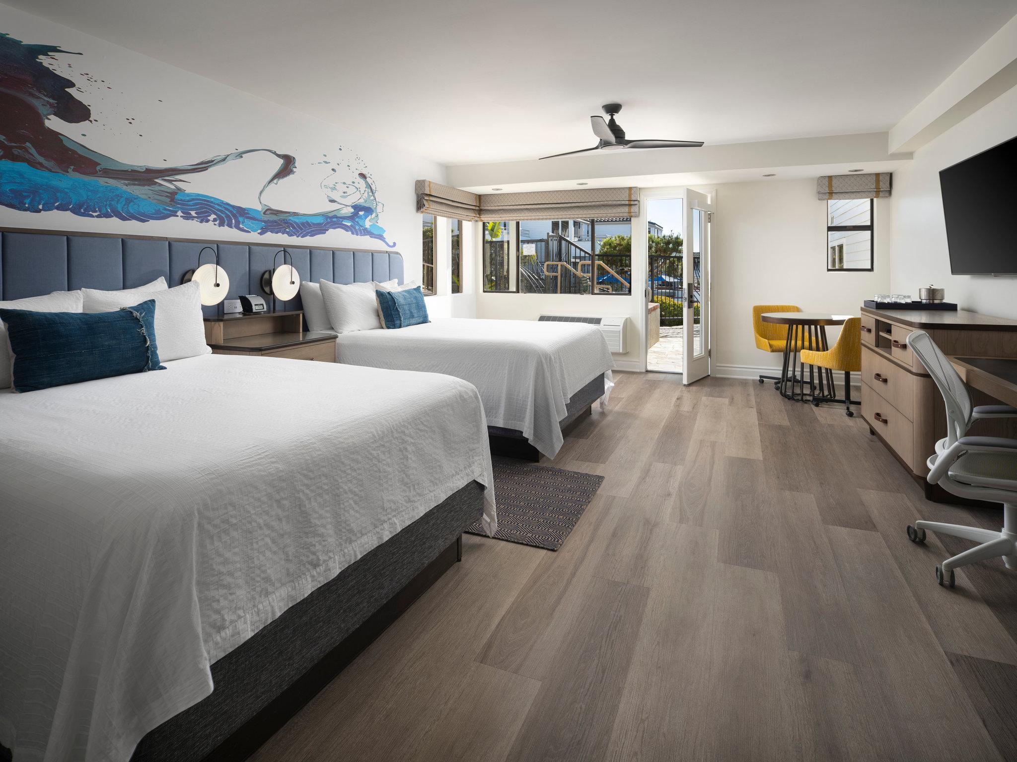 Hilton San Diego/Del Mar Екстер'єр фото