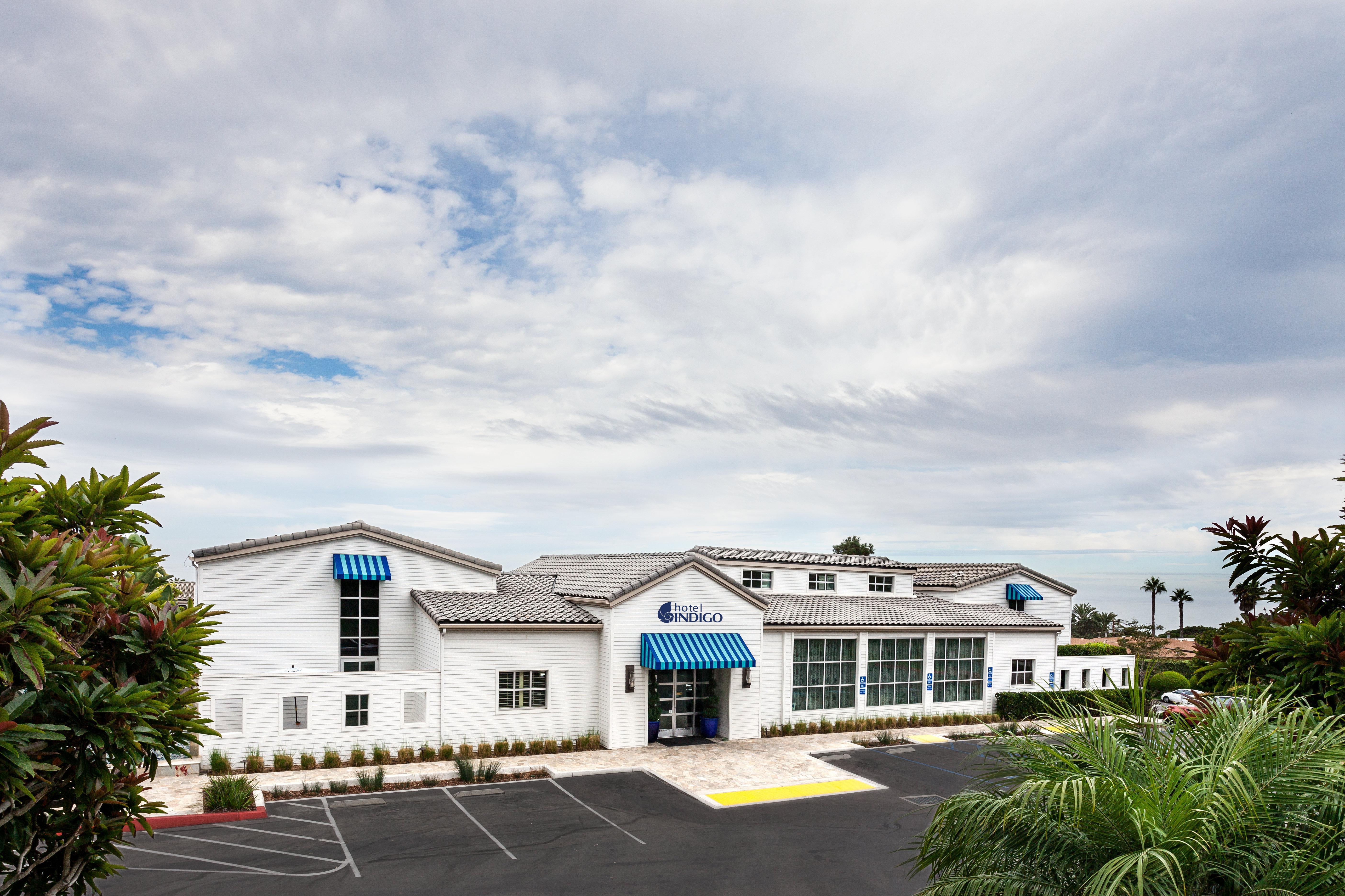 Hilton San Diego/Del Mar Екстер'єр фото