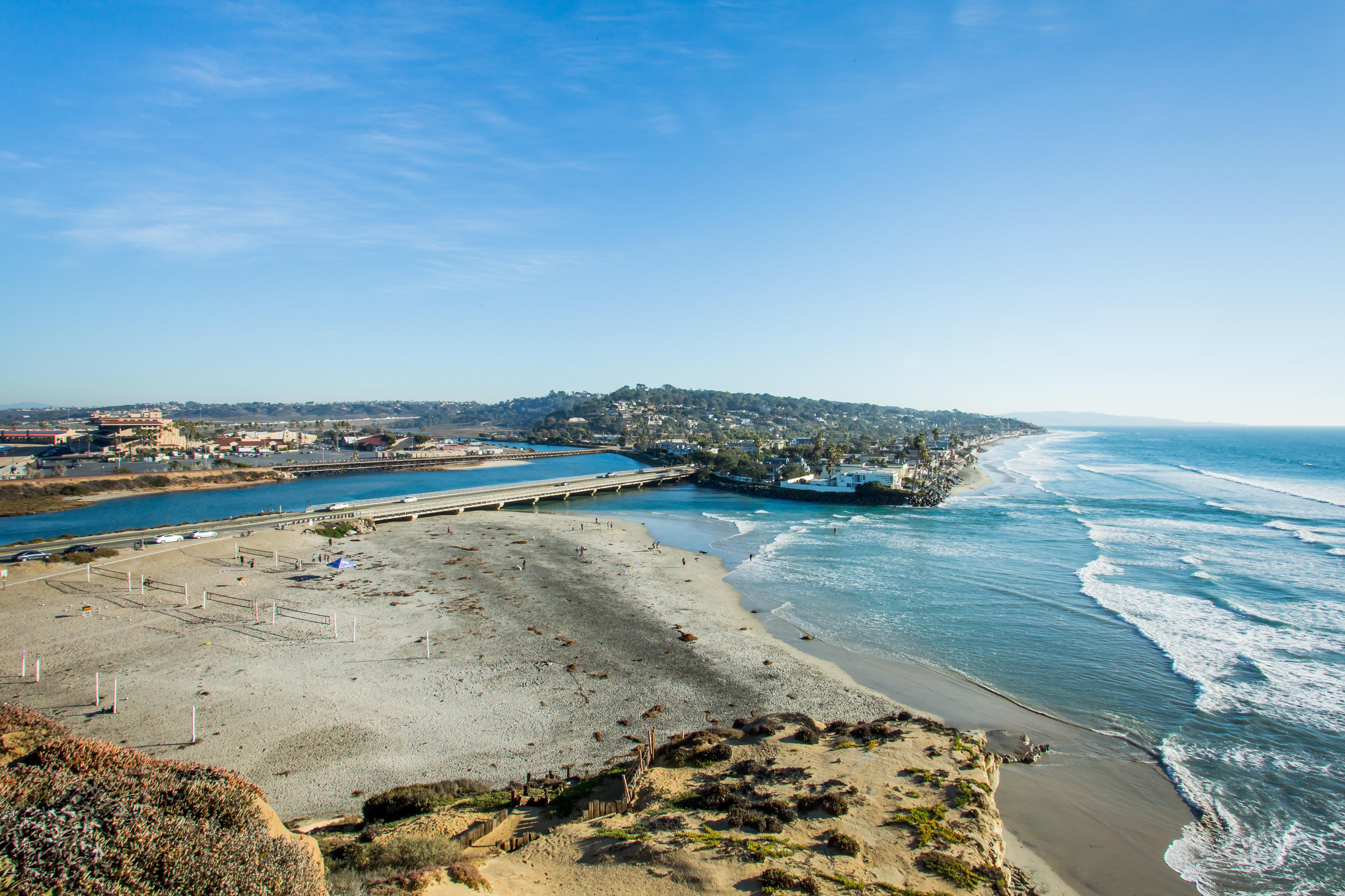 Hilton San Diego/Del Mar Екстер'єр фото