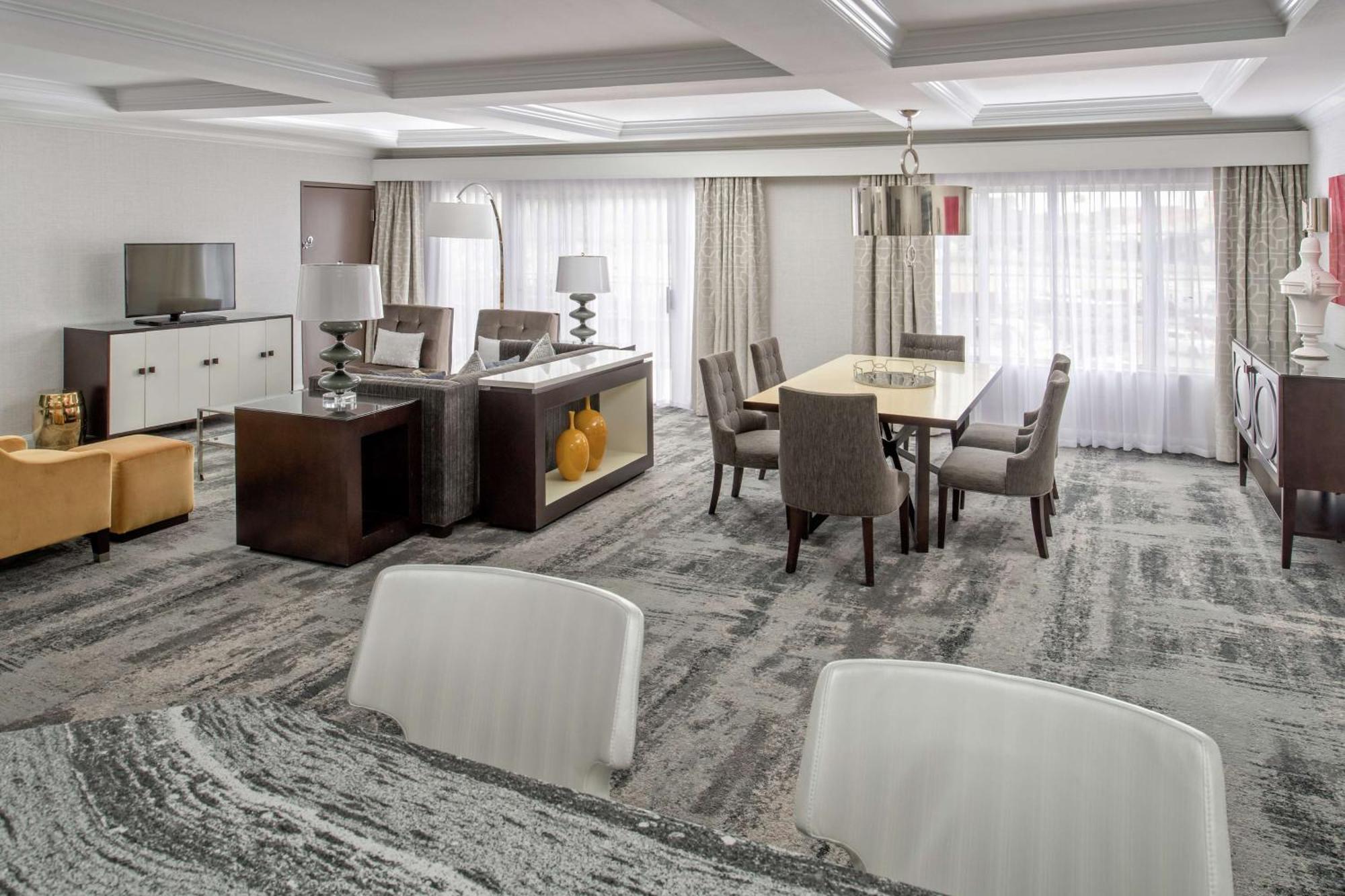Hilton San Diego/Del Mar Екстер'єр фото