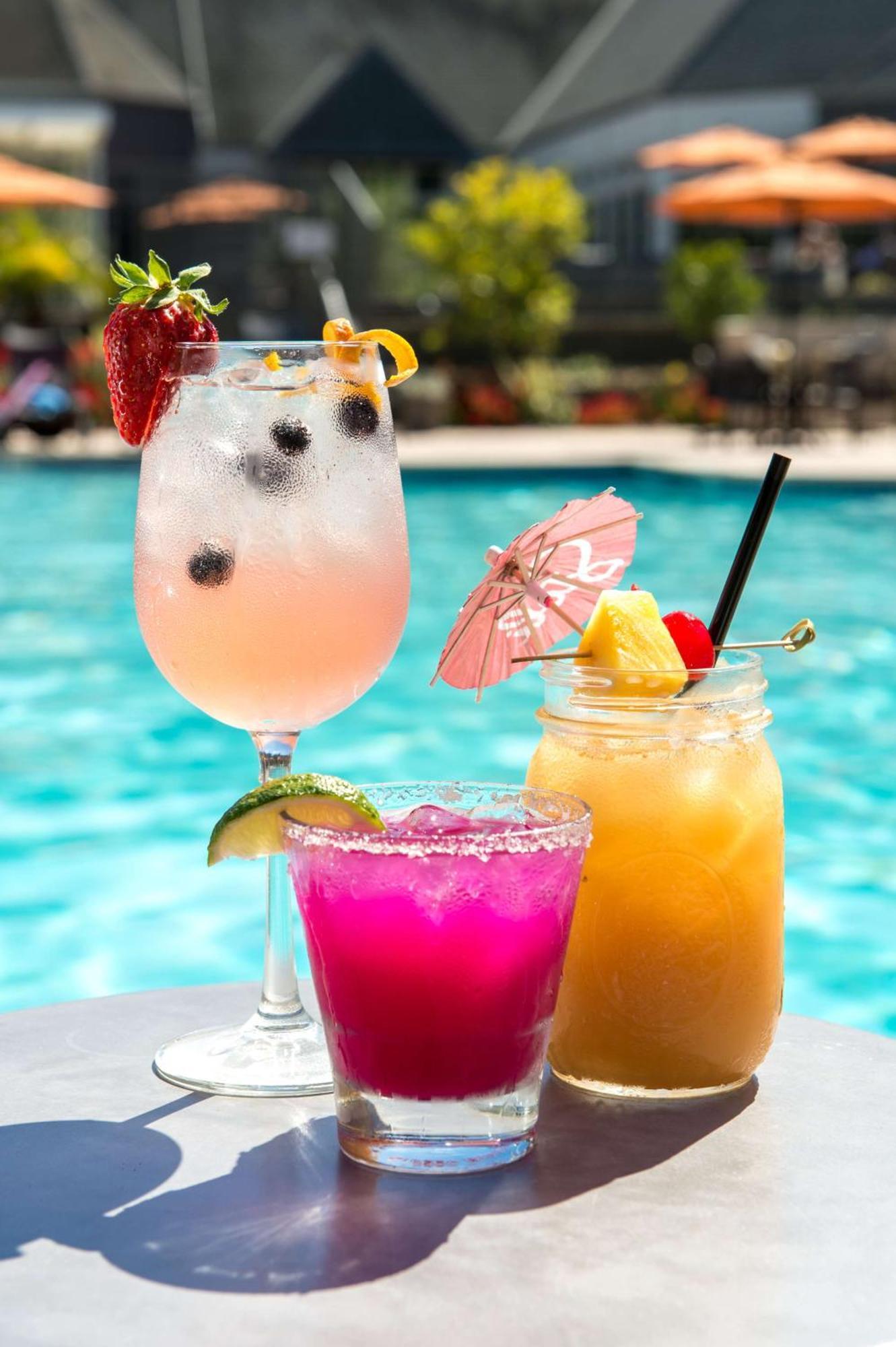 Hilton San Diego/Del Mar Екстер'єр фото