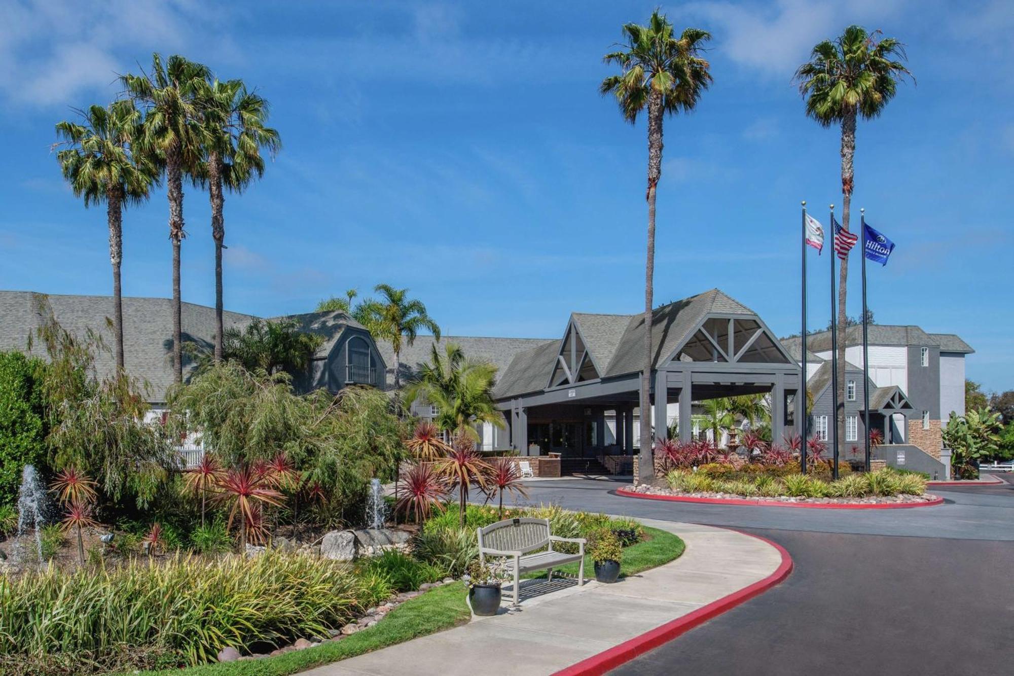 Hilton San Diego/Del Mar Екстер'єр фото